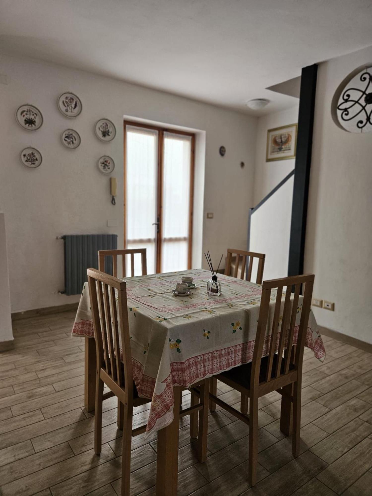 Casa Dell'Alpino Caprino Veronese Exterior foto