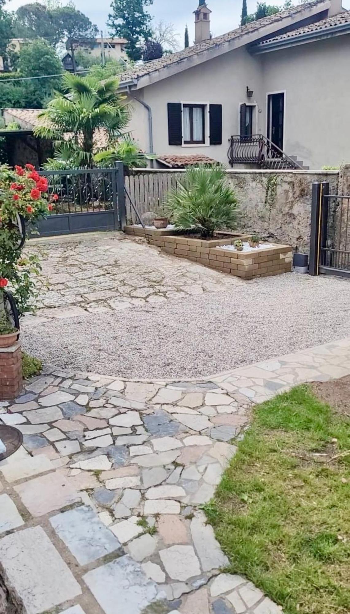 Casa Dell'Alpino Caprino Veronese Exterior foto